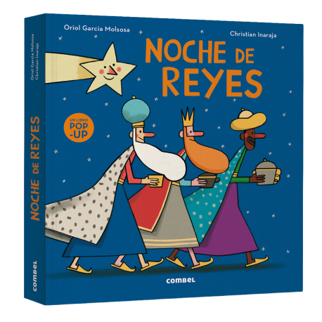 NOCHE DE REYES. POP-UP