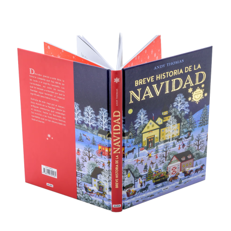 BREVE HISTORIA DE LA NAVIDAD
