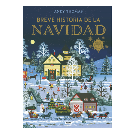 BREVE HISTORIA DE LA NAVIDAD