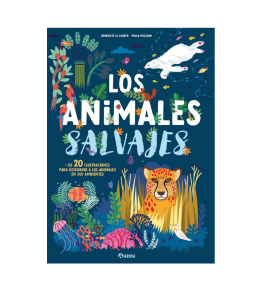 LOS ANIMALES SALVAJES POP UP