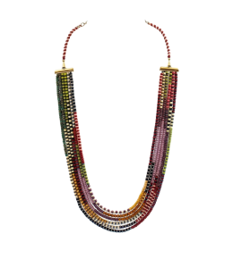 Collar "Telúricos y Primitivos"