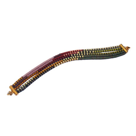 Luxury "Telúricos y Primitivos" Bracelet