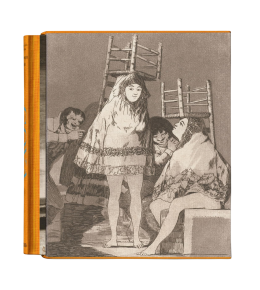 Goya. La obra gráfica completa