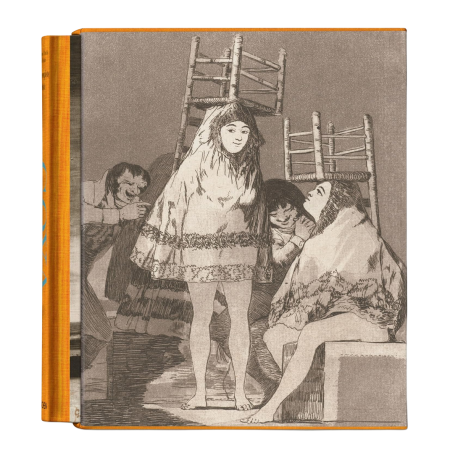 Goya. La obra gráfica completa