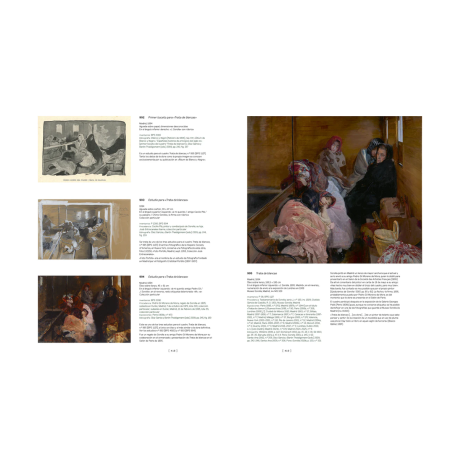 Sorolla. Catálogo razonado de pinturas 1876‑1894