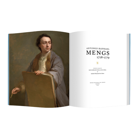 ANTONIO RAFAEL MENGS SU VIDA Y OBRA