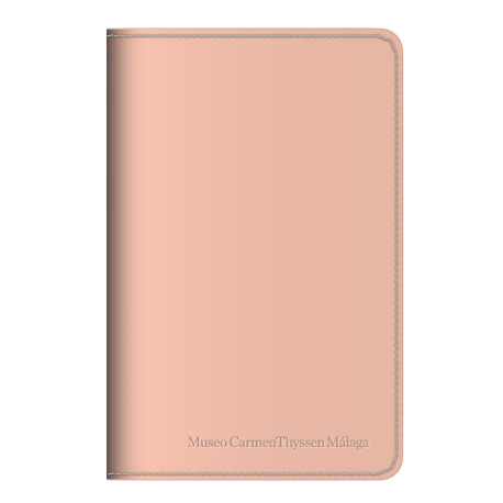 Portapasaporte Plus Urban de cuero reciclado