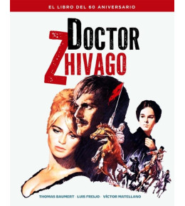 DOCTOR ZHIVAGO. EL LIBRO DEL...
