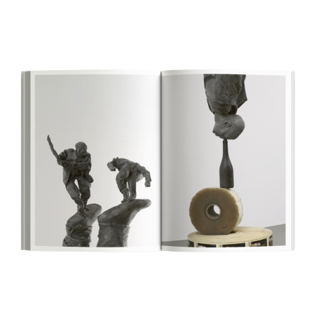 JUAN MUÑOZ. HISTORIAS DEL ARTE