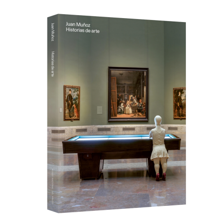 JUAN MUÑOZ. HISTORIAS DEL ARTE