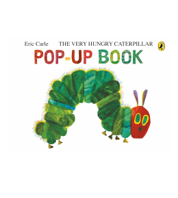 THE VERY HUNGRY CATERPILLAR