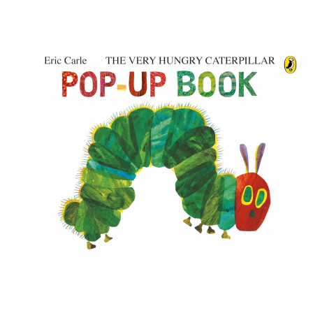 THE VERY HUNGRY CATERPILLAR