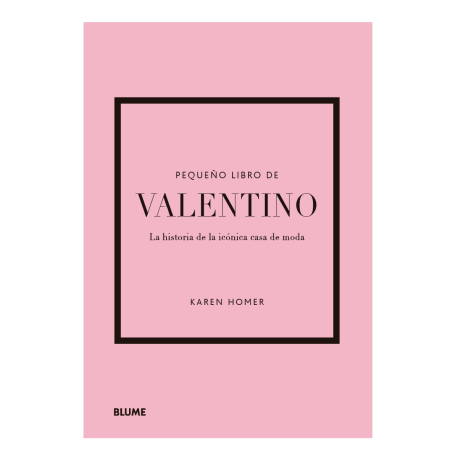 PEQUEÑO LIBRO DE VALENTINO