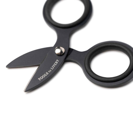 SCISSORS 3" BLACK