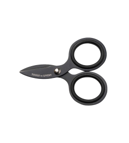 SCISSORS 3" BLACK
