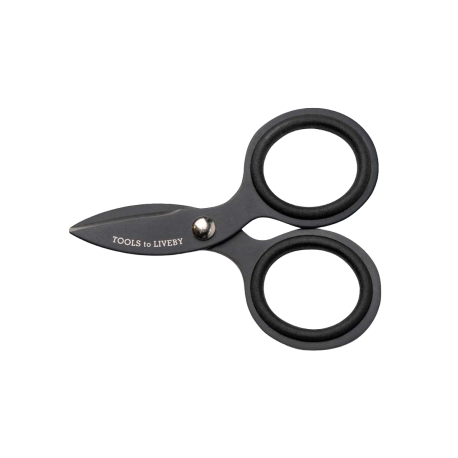 SCISSORS 3" BLACK