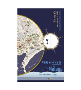 CARTA ESFERICA DE MALAGA