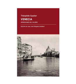 VENECIA: IMPRESIONES DEL VIAJERO