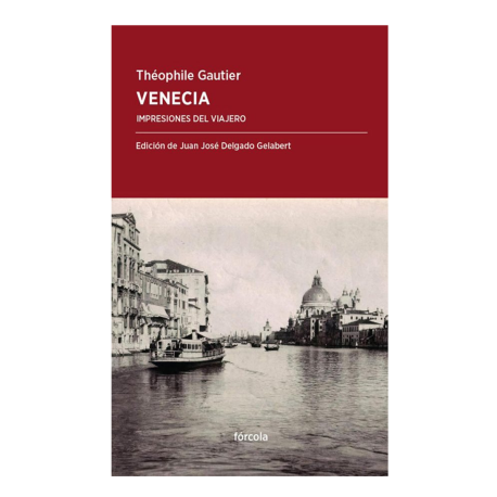 VENECIA: IMPRESIONES DEL VIAJERO