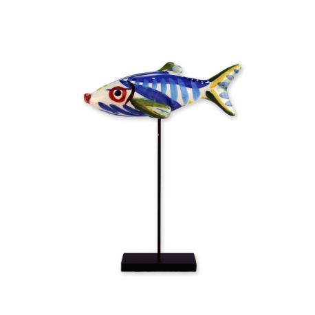 Sardine with stand