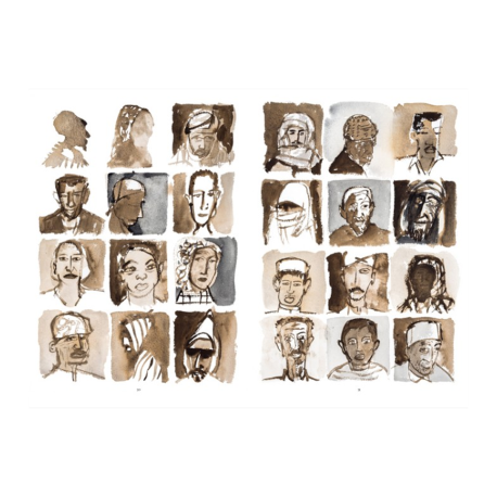 IDILIO. APUNTES FORTUNY