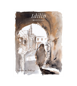 IDILIO. APUNTES FORTUNY