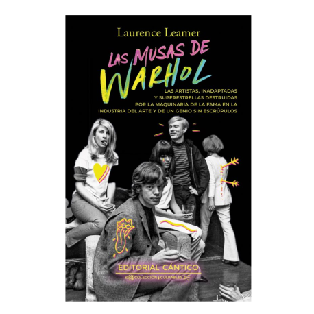 LAS MUSAS DE WARHOL