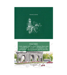 MADRID. LIBRO DE VIAJE