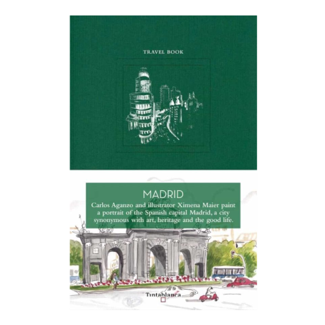 MADRID. LIBRO DE VIAJE