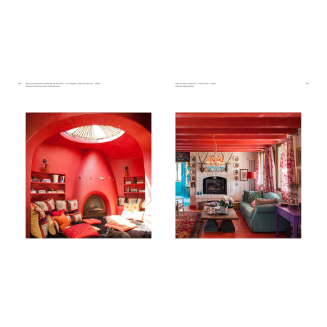 EL COLOR EN EL DISEÑO DE INTERIORES