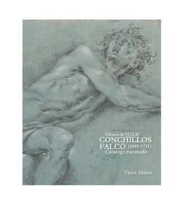 DIBUJOS DE JUAN CONCHILLOS FALCO