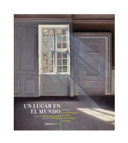 UN LUGAR EN EL MUNDO