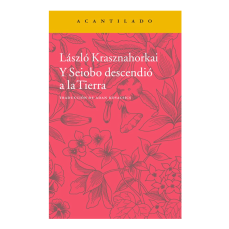 Y SEIOBO DESCENDIO A LA TIERRA