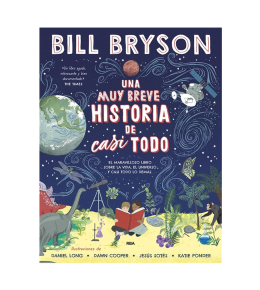 MUY BREVE HISTORIA DE CASI TODO