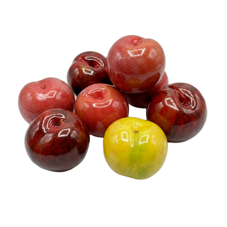 HANDMADE CERAMIC DECORATIVE PRUNE|CERAMIC PRUNE