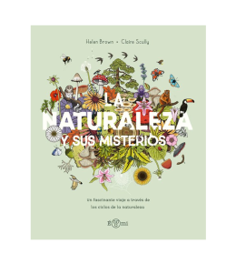LA NATURALEZA Y SUS MISTERIOS