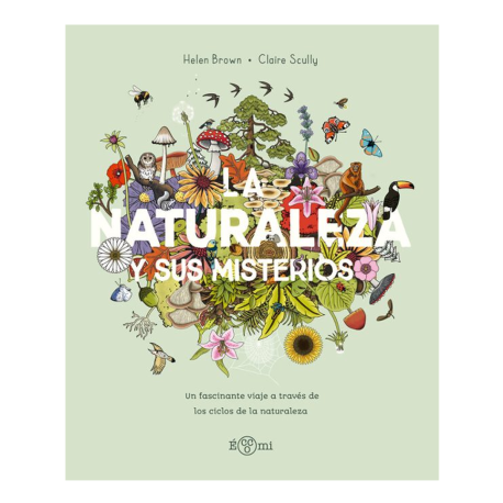 LA NATURALEZA Y SUS MISTERIOS