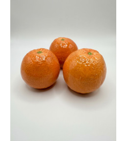 HANDMADE CERAMIC DECORATIVE ORANGE|CERAMIC ORANGE