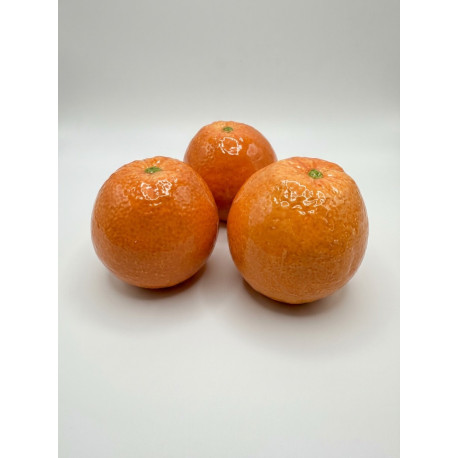 HANDMADE CERAMIC DECORATIVE ORANGE|CERAMIC ORANGE