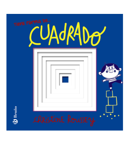 Tiene forma de cuadrado