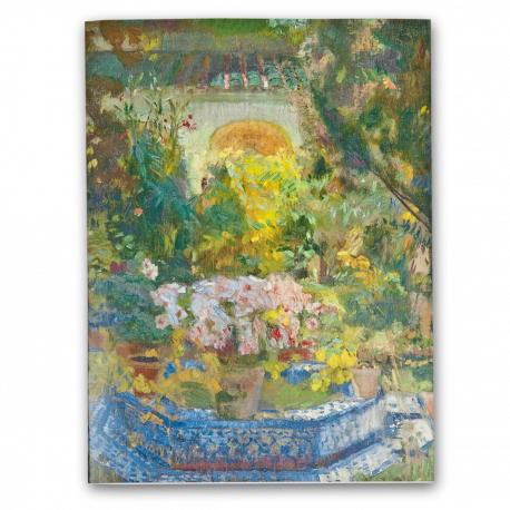 SOROLLA COURTYARD NOTEBOOK 