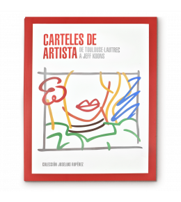 CARTELES DE ARTISTA