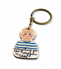 PICASSO KEYRING
